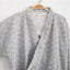 Men\'s Japanese Classic Bathrobe Nightwear Yukata Kimono Gown Sleepwear Cotton Skin-Friendly Robe Loose Casual Homewear Pajamas - Slobuy