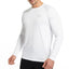 Men's Long Sleeve UPF 50+ Rash Guards Diving UV Protection Lightweight T-Shirt Loose Fit Swimming Quick Drying Surfing T-Shirt - Slobuy