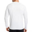 Men's Long Sleeve UPF 50+ Rash Guards Diving UV Protection Lightweight T-Shirt Loose Fit Swimming Quick Drying Surfing T-Shirt - Slobuy