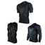 Men's Soccer  Goalkeeper Training Jersey EVA Thick Sponge Protection Goalkeeper Uniform Goleiro Pants - Slobuy