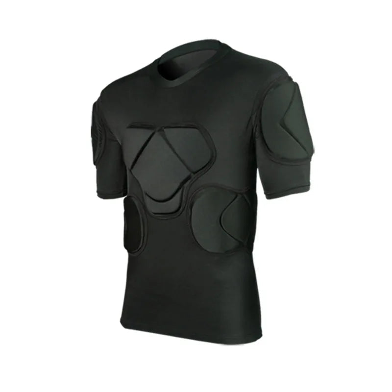 Men's Soccer  Goalkeeper Training Jersey EVA Thick Sponge Protection Goalkeeper Uniform Goleiro Pants - Slobuy