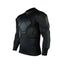 Men's Soccer  Goalkeeper Training Jersey EVA Thick Sponge Protection Goalkeeper Uniform Goleiro Pants - Slobuy