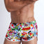 Men's Swimsuits Fashion Cartoon Swim Shorts Quick Dry Swimwear Beach Swimming Trunks Sport Surfing Jammer Bathing Beachwear - Slobuy