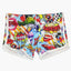 Men's Swimsuits Fashion Cartoon Swim Shorts Quick Dry Swimwear Beach Swimming Trunks Sport Surfing Jammer Bathing Beachwear - Slobuy