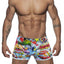 Men's Swimsuits Fashion Cartoon Swim Shorts Quick Dry Swimwear Beach Swimming Trunks Sport Surfing Jammer Bathing Beachwear - Slobuy