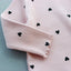 Menoea Girls Lovely Heart Print Sweaters New Autumn Kids Baby Pattern Clothing Fashion Clothes Casual Outfits Knit Girls Sweater - Slobuy