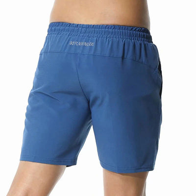 Mens Running Shorts Gym Wear Fitness Workout Shorts Men Sport Short Pants Tennis Basketball Soccer Training Shorts 2020 - Slobuy