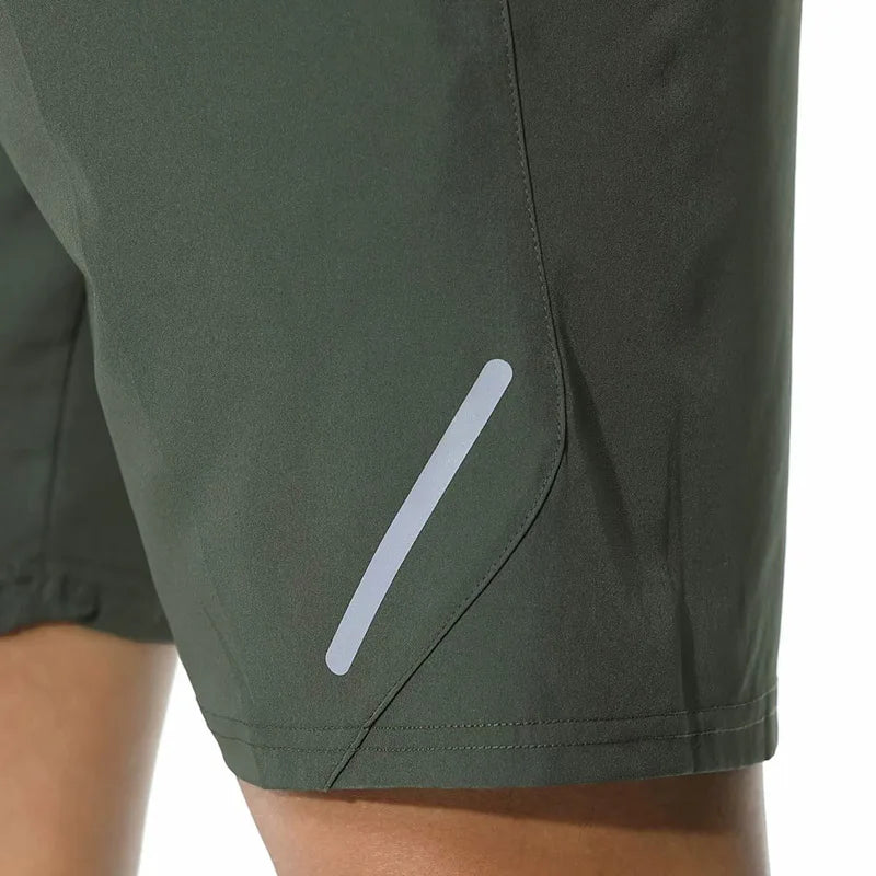 Mens Running Shorts Gym Wear Fitness Workout Shorts Men Sport Short Pants Tennis Basketball Soccer Training Shorts 2020 - Slobuy