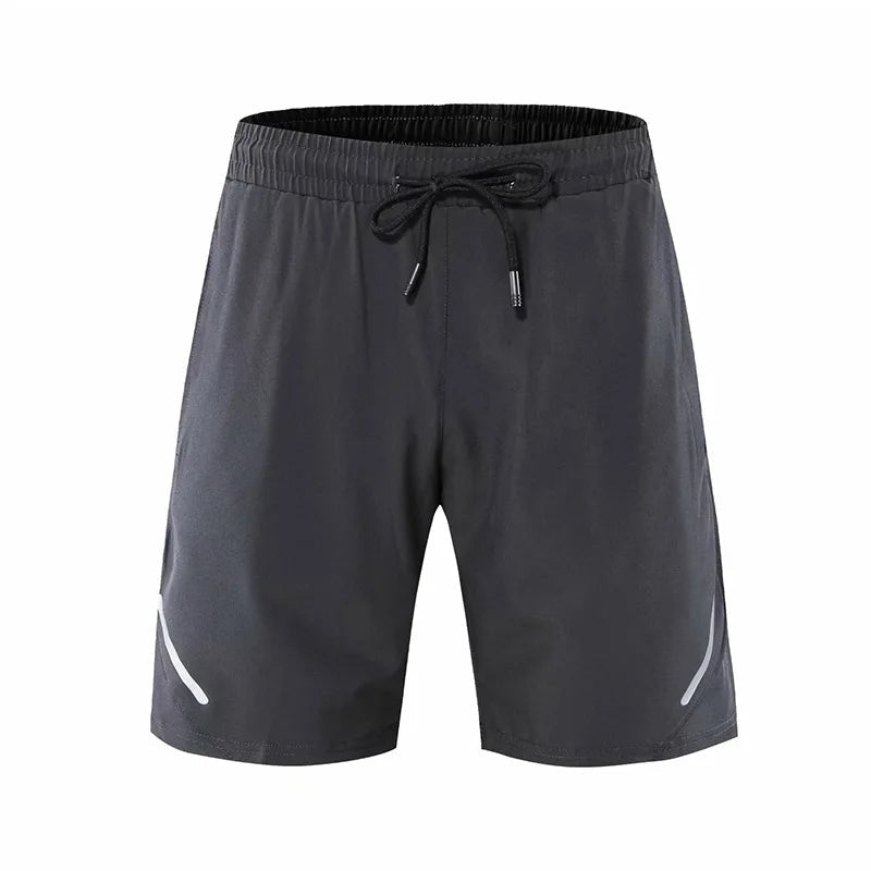 Mens Running Shorts Gym Wear Fitness Workout Shorts Men Sport Short Pants Tennis Basketball Soccer Training Shorts 2020 - Slobuy