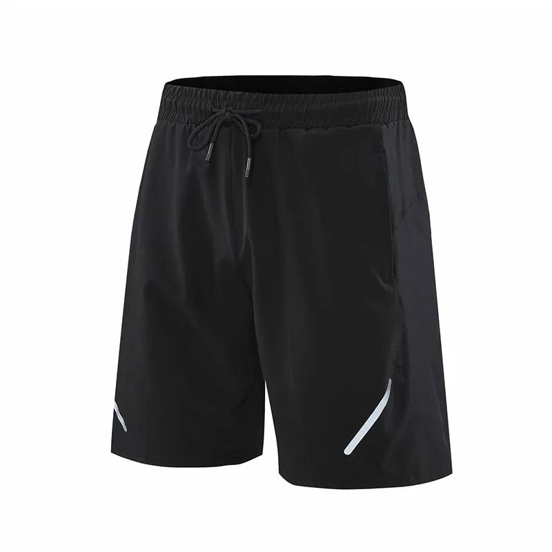 Mens Running Shorts Gym Wear Fitness Workout Shorts Men Sport Short Pants Tennis Basketball Soccer Training Shorts 2020 - Slobuy