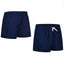 Mens Swim Trunks with Pockets Mesh Liner Summer Casual Beach Board Shorts Quick Dry Swimming Bathing Suit Swimsuit Swimwear - Slobuy