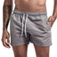 Mens Swim Trunks with Pockets Mesh Liner Summer Casual Beach Board Shorts Quick Dry Swimming Bathing Suit Swimsuit Swimwear - Slobuy