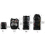Mesh Balls Bag Basketball Bag Team Balls Bags for Holding Soccer Football - Slobuy