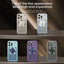 Metal Heat Dissipation Phone Case For iPhone 13 12 14 15 Pro Max Plus Magnetic Aluminum Cover Magsafe For IPHON 14 15 Pro Promax - Slobuy