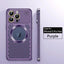 Metal Heat Dissipation Phone Case For iPhone 13 12 14 15 Pro Max Plus Magnetic Aluminum Cover Magsafe For IPHON 14 15 Pro Promax - Slobuy