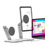 Metal Magnetic Tablet Stand Holder Pad Folddable Support for iPad Air Pro 12 Mini Xiaomi Samsung Accessories - Slobuy