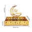 Metal Ramadan Decoration 2024 Eid Mubarak Candle Holder Home Decoration Ramadan Candle Holder Party Supplies Table Ornament Gift - Slobuy