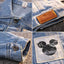 Mickey Denim Jacket For Boys Fashion Coats Children Clothing Autumn Baby Girls Clothes Outerwear Cartoon Jean Jackets Coat - Slobuy