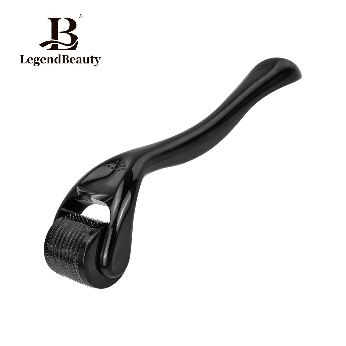 Micro Needle 540 Face Derma Roller For Hair Growth Professional Dermaroller For Beard Growth Skin Care Tool - Slobuy