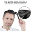 Micro Needle 540 Face Derma Roller For Hair Growth Professional Dermaroller For Beard Growth Skin Care Tool - Slobuy