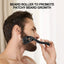 Micro Needle 540 Face Derma Roller For Hair Growth Professional Dermaroller For Beard Growth Skin Care Tool - Slobuy