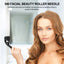 Micro Needle 540 Face Derma Roller For Hair Growth Professional Dermaroller For Beard Growth Skin Care Tool - Slobuy