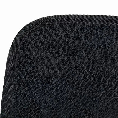 Microfiber Bowling Cleaning Towel Microfiber Bowling Shammy Pad With EZ Grip Non-Slip Bowling Ball Shammy Pad For Cleaning - Slobuy