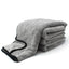 Microfiber Towel 75*35cm Car Wash Cloth Auto Cleaning Door Window Care Thick Strong Water Absorption Dry Cloth for Car Detailing - Slobuy
