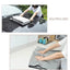 Microfiber Towel 75*35cm Car Wash Cloth Auto Cleaning Door Window Care Thick Strong Water Absorption Dry Cloth for Car Detailing - Slobuy