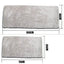 Microfiber Towel 75*35cm Car Wash Cloth Auto Cleaning Door Window Care Thick Strong Water Absorption Dry Cloth for Car Detailing - Slobuy