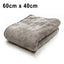 Microfiber Towel 75*35cm Car Wash Cloth Auto Cleaning Door Window Care Thick Strong Water Absorption Dry Cloth for Car Detailing - Slobuy