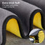Microfiber Towel Car Microfiber Cloth Wash Towel Microfiber Cleaning Cloth Car Wash Drying Towel Auto Detailing - Slobuy