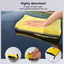 Microfiber Towel Car Microfiber Cloth Wash Towel Microfiber Cleaning Cloth Car Wash Drying Towel Auto Detailing - Slobuy