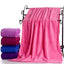 Microfiber bath towel, super large, soft, high absorption and quick-drying, sports, travel, no fading, multi-functional use - Slobuy
