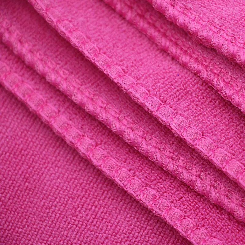 Microfiber bath towel, super large, soft, high absorption and quick-drying, sports, travel, no fading, multi-functional use - Slobuy