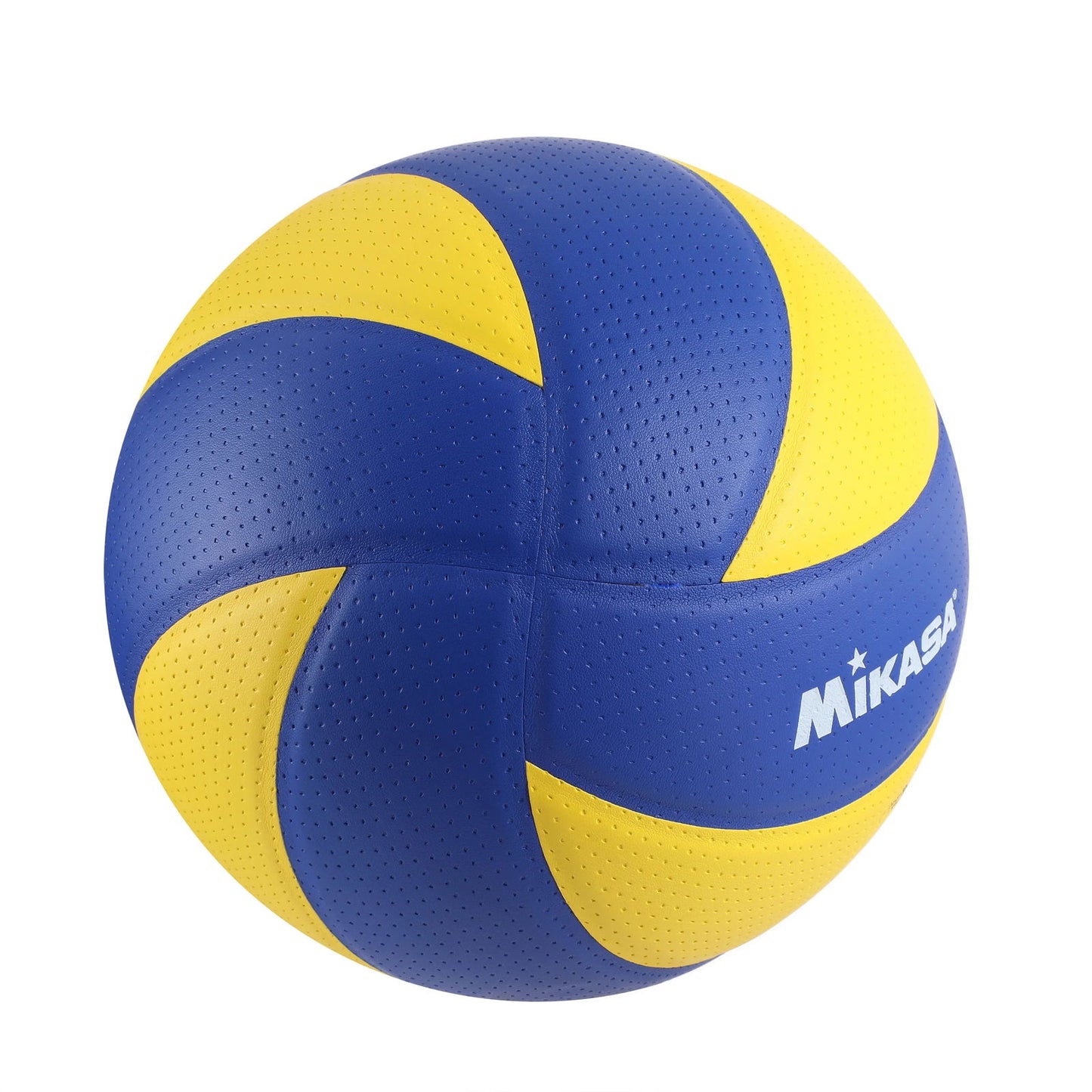 Mikasa MVA 300 V330W Ballon de volley-ball Multicolore Taille 5 Volleyball Accessories - Slobuy