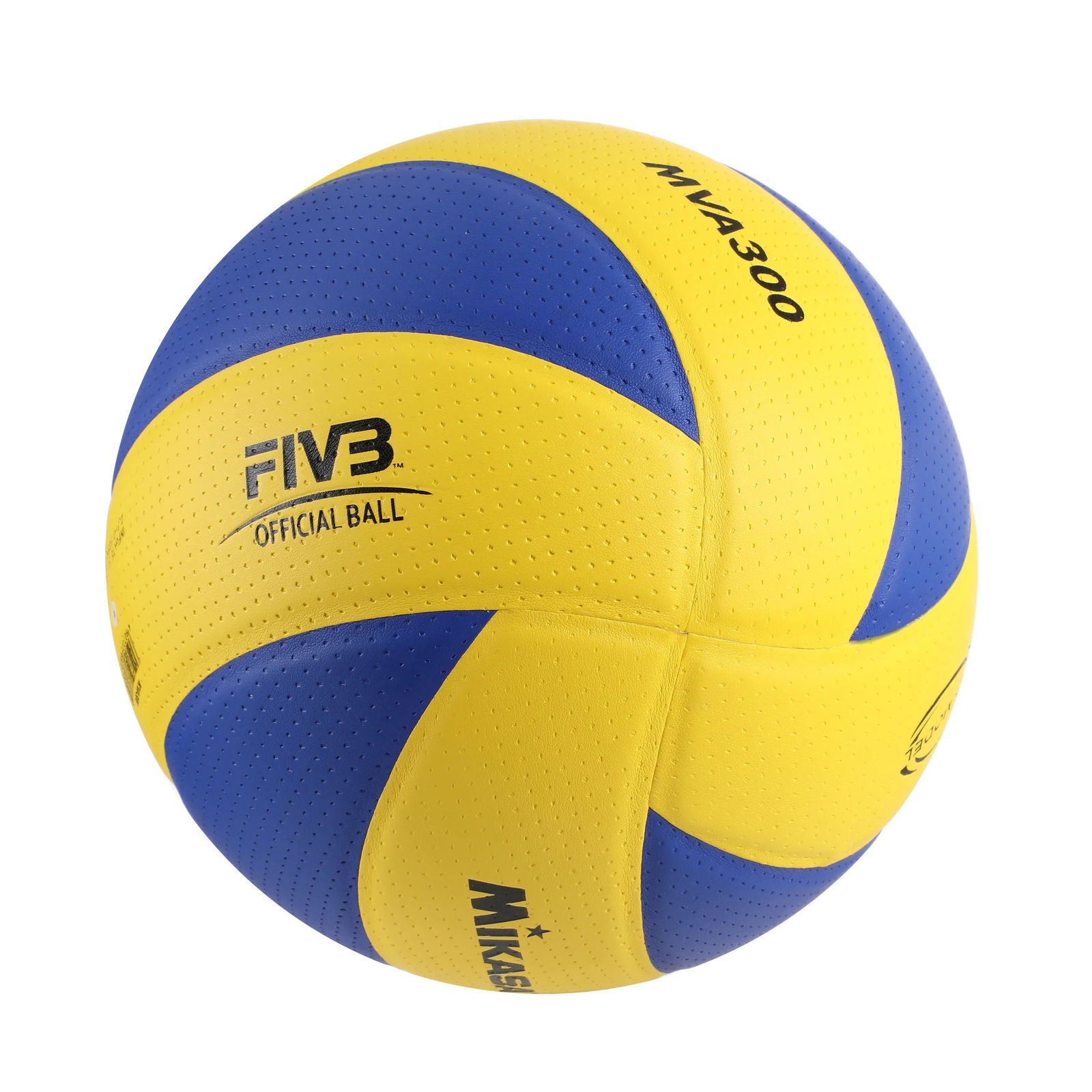Mikasa MVA 300 V330W Ballon de volley-ball Multicolore Taille 5 Volleyball Accessories - Slobuy