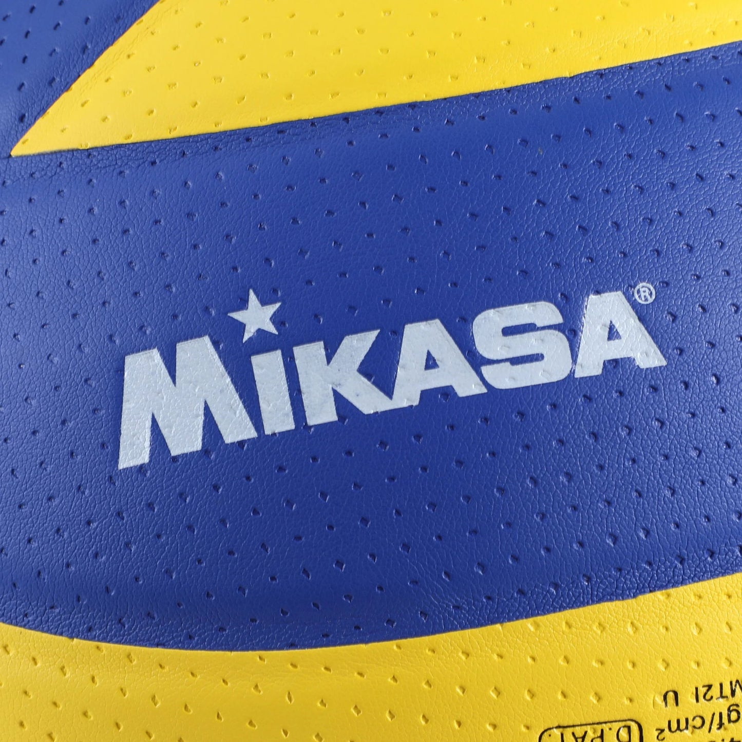 Mikasa MVA 300 V330W Ballon de volley-ball Multicolore Taille 5 Volleyball Accessories - Slobuy