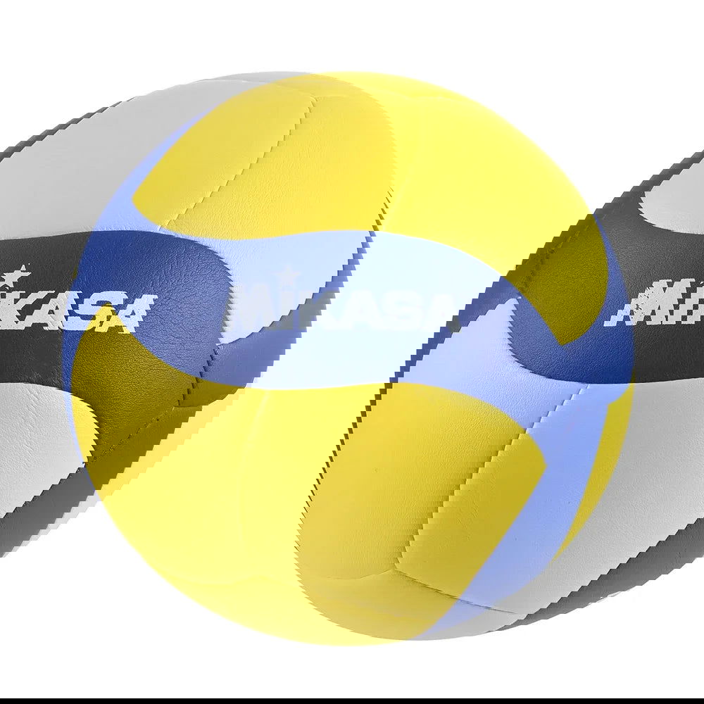 Mikasa MVA 300 V330W Ballon de volley-ball Multicolore Taille 5 Volleyball Accessories - Slobuy