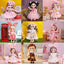 Mini 16cm BJd Doll 13 Movable Joint Girl Doll 3D Big Eyes 1/12 Fashion Princess Doll DIY Dress Up Toy Doll With Clothes Gift - Slobuy