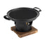 Mini Barbecue Oven Grill Home Outdoor Camping Alcohol Stove BBQ Japanese One Person Cooking Garden Party Roasting Meat Tool - Slobuy