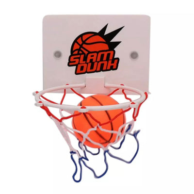 Mini Basketball Hoop Kit Indoor Plastic Basketball Backboard Home Sports Basket Ball Hoops for Kids Funny Game Fitness Excersise - Slobuy