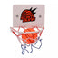 Mini Basketball Hoop Kit Indoor Plastic Basketball Backboard Home Sports Basket Ball Hoops for Kids Funny Game Fitness Excersise - Slobuy