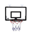 Mini Basketball Hoop for Kids Adults Indoor Small Basketball Hoop for Door Wall Mounted and Room Shooting Ball Sport Game Set - Slobuy