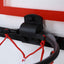 Mini Basketball Hoop for Kids Adults Indoor Small Basketball Hoop for Door Wall Mounted and Room Shooting Ball Sport Game Set - Slobuy