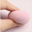 Mini Cosmetic Egg 5 PCs Wet and Dry Dual Use Foam Large Powder Puff Makeup Tools Makeup Blender - Slobuy