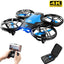 Mini Drone 4k Profession HD Wide Angle Camera 1080P WiFi FPV Drone Camera Height Keep Drones Camera Helicopter Toys - Slobuy