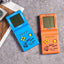 Mini Handheld Game Console Built-in 23 Games 80 Childhood Classic Tetris Retro Game Player Old Fashioned Children's Student Toys - Slobuy
