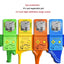 Mini Handheld Game Console Built-in 23 Games 80 Childhood Classic Tetris Retro Game Player Old Fashioned Children's Student Toys - Slobuy