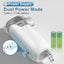 Mini Handheld Mesh Cleaning Atomizer Detachable Portable Automatic Silent Medical Emergency Equipment for Children and Adults - Slobuy